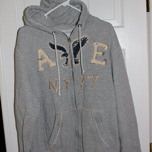American Eagle Outfitters Front Zip Hoodie